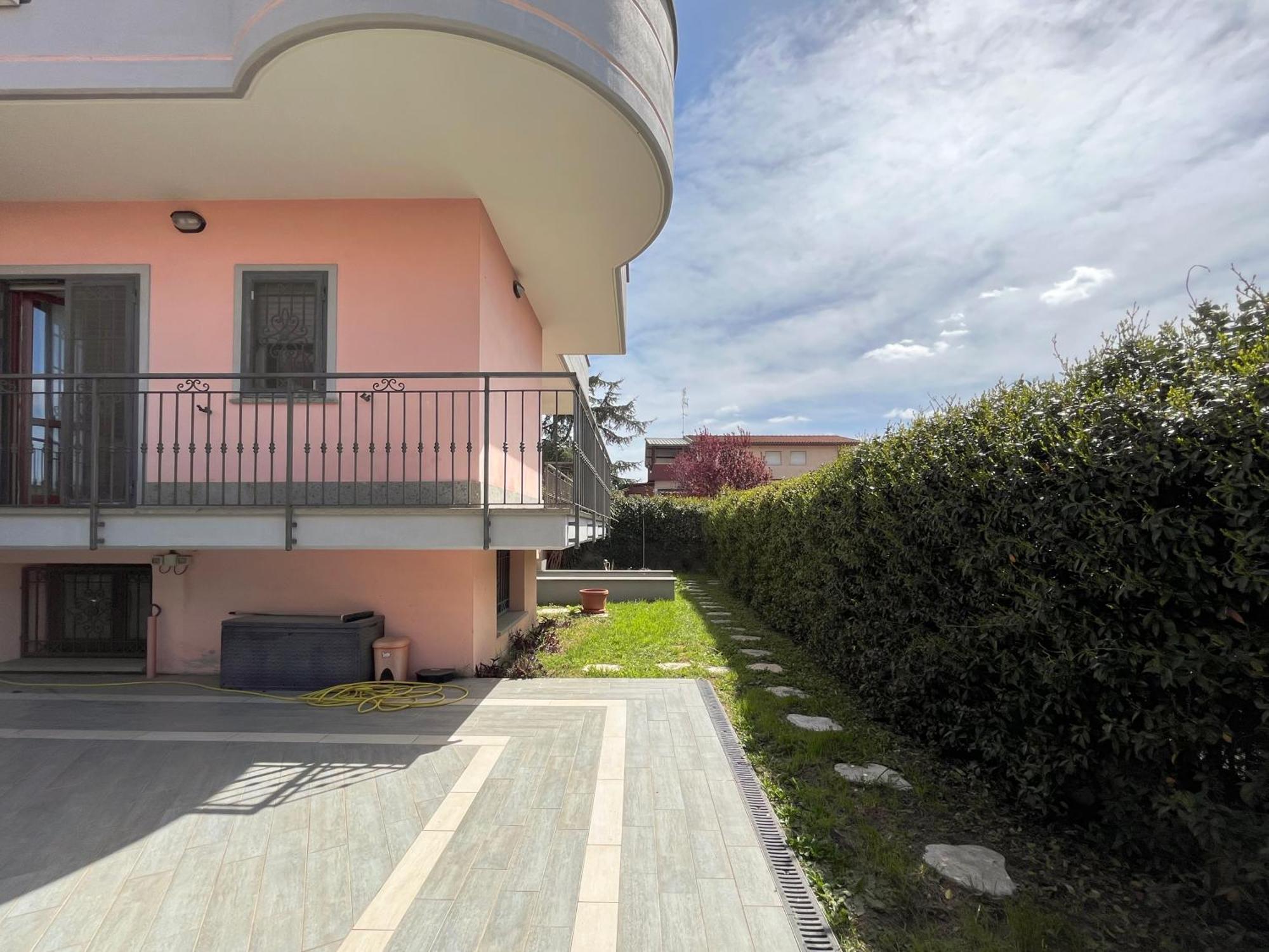 Oasi Holiday Anagnina Řím Exteriér fotografie